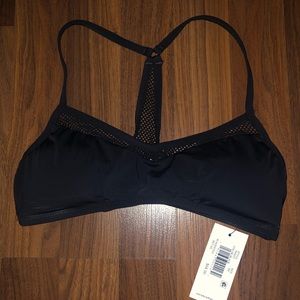 NWT Vera Bradley swim bikini top